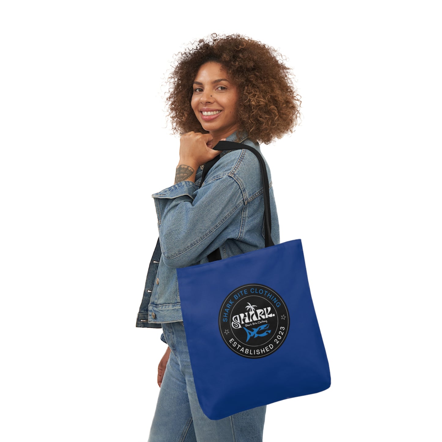 Surf Sleek  - Canvas Tote Bag