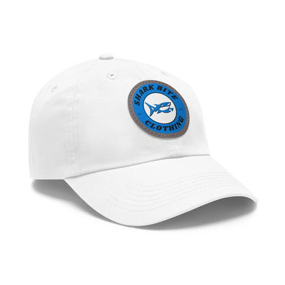 Reef Rush - Hat with Leather Patch (Round)