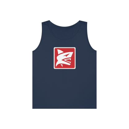 Mako II - Heavy Cotton Tank Top