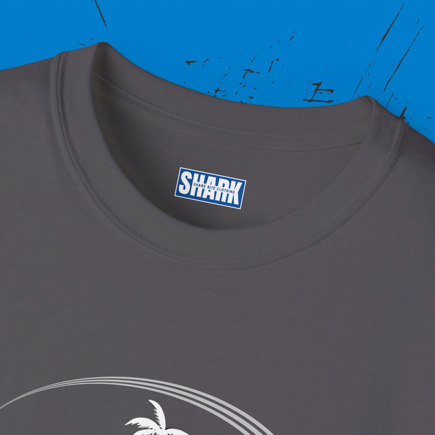 Shark - Men's Ultra Cotton Tee