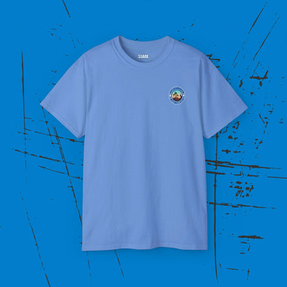 Shark Spin- Men's - Ultra Cotton Tee