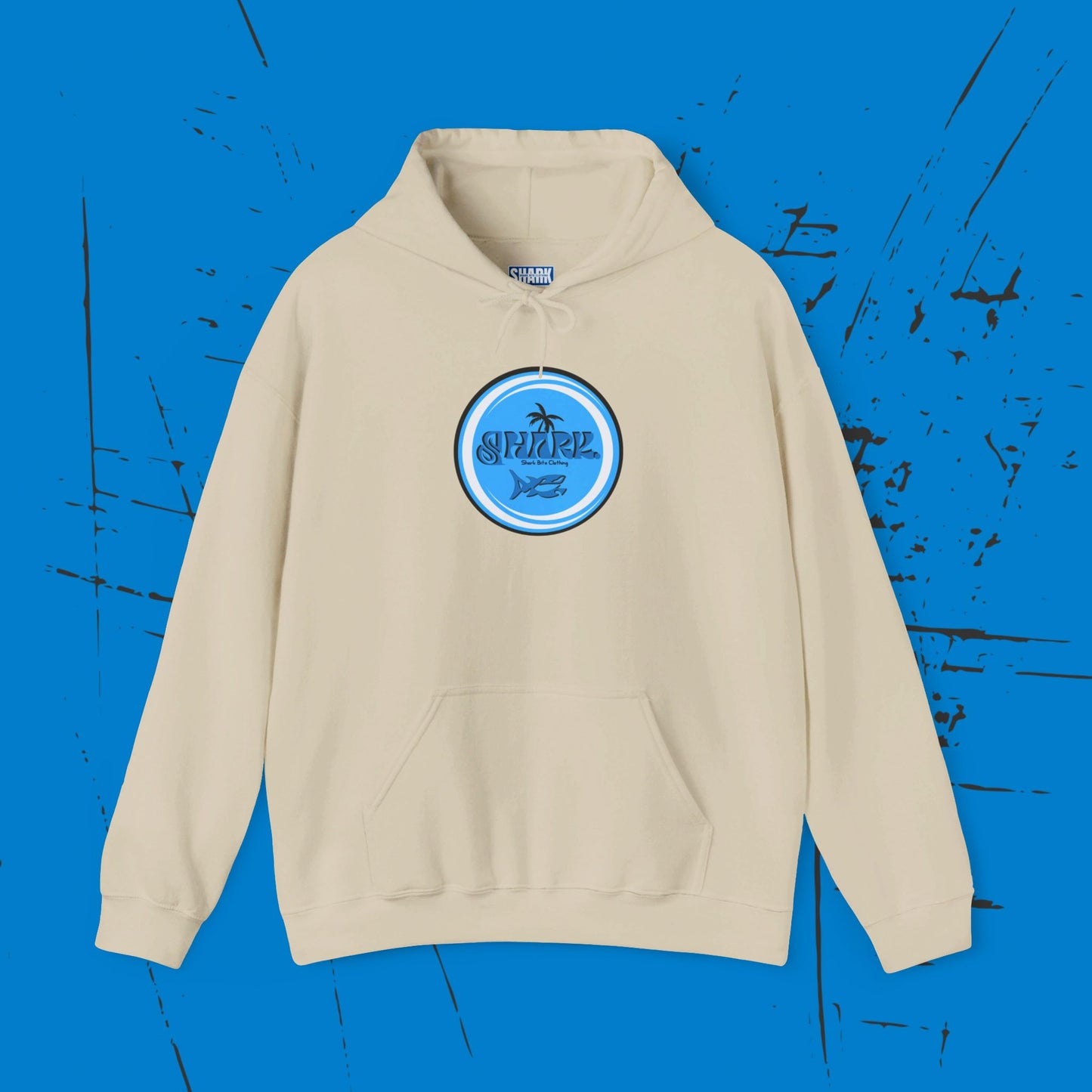 Shark Bite OG -  Heavy Blend™ Hooded Sweatshirt