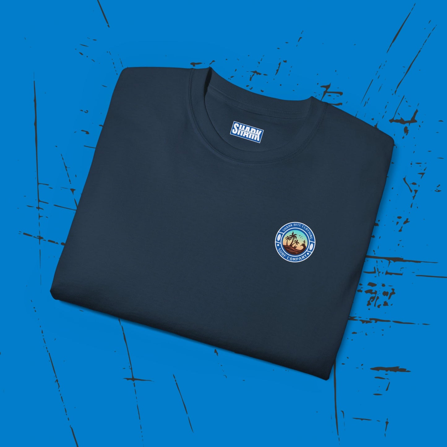 Shark Spin- Men's - Ultra Cotton Tee