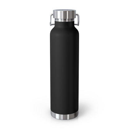 Shark - Copper Vacuum Insulated Bottle, 22oz