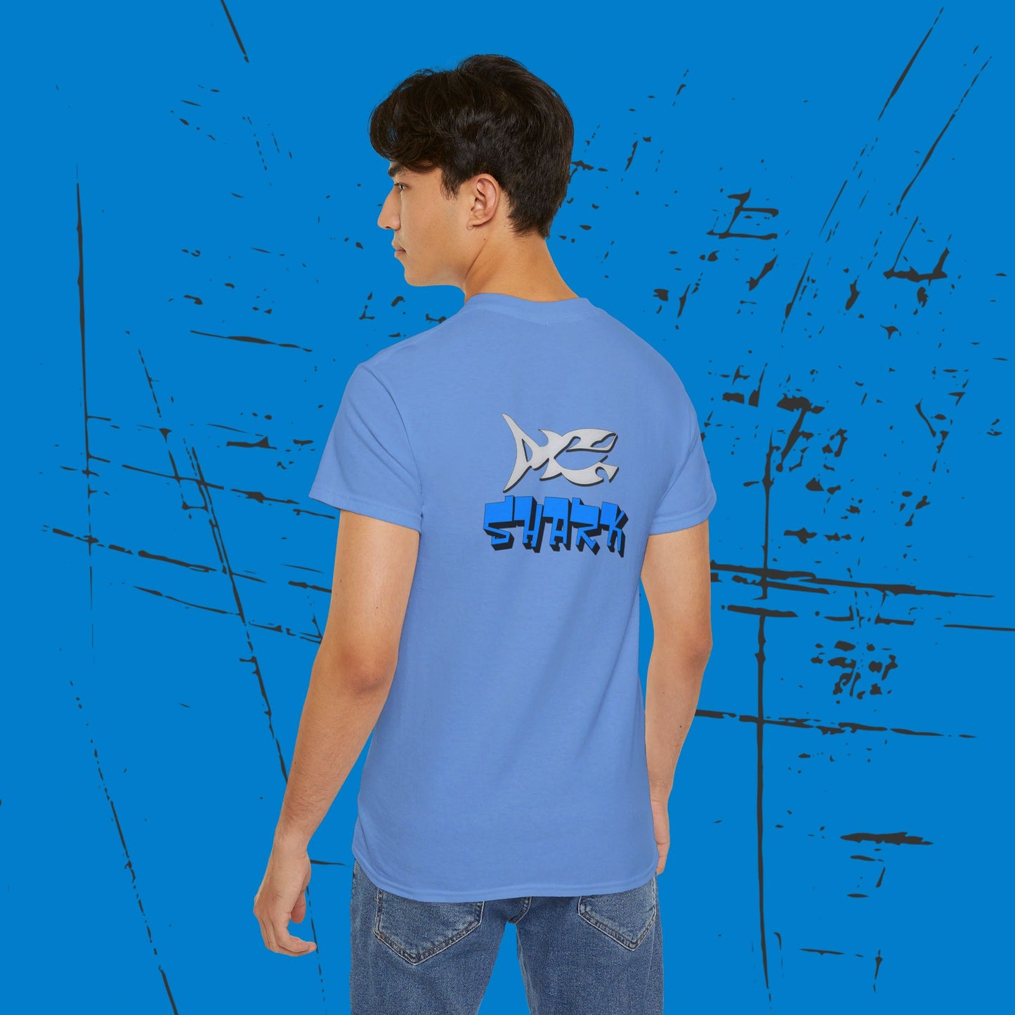 Shark II - Men's Ultra Cotton Tee