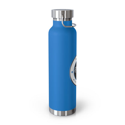 Shark - Copper Vacuum Insulated Bottle, 22oz