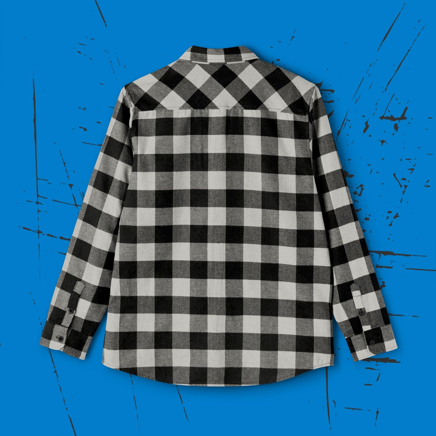 Board Breaker - Flannel Shirt