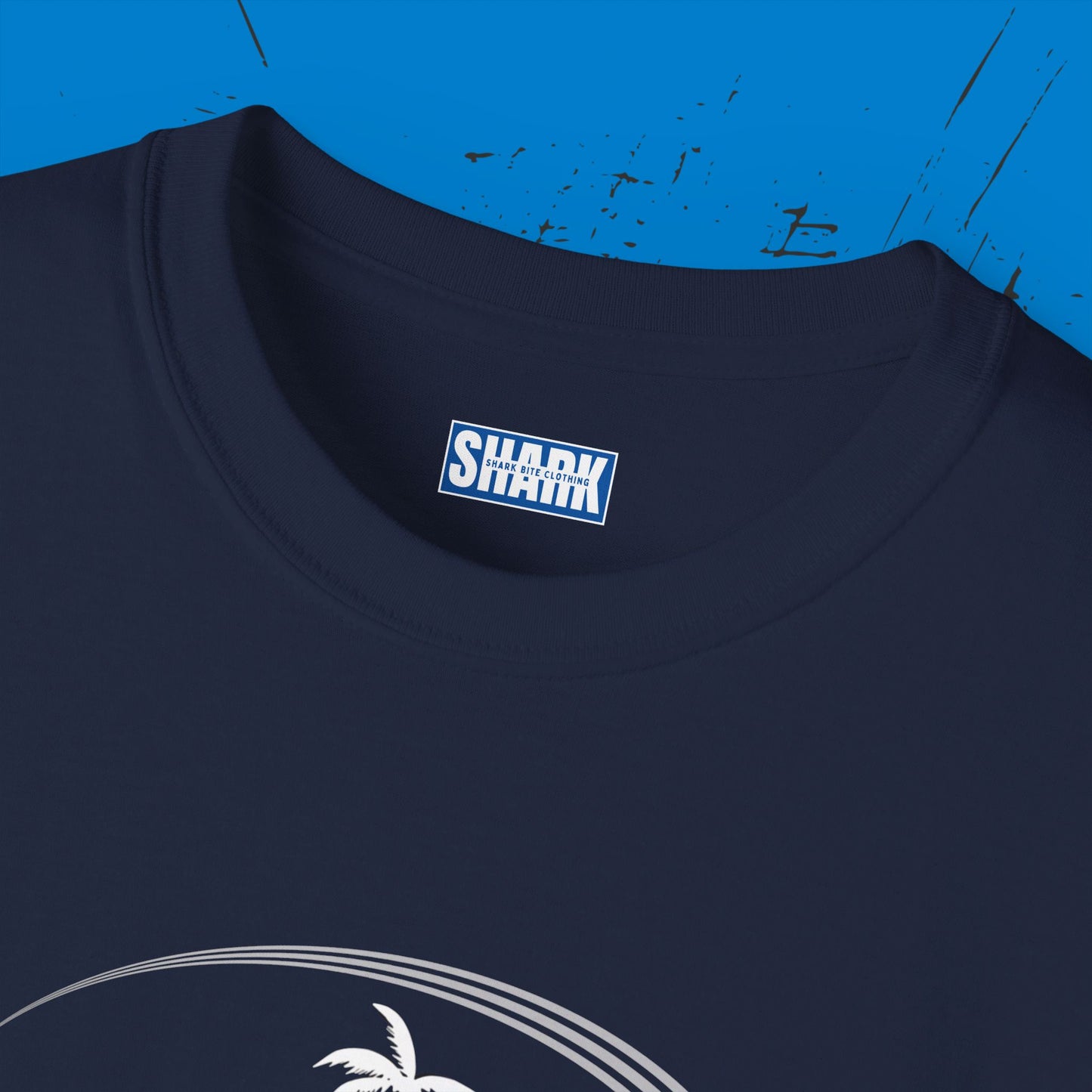 Shark - Men's Ultra Cotton Tee