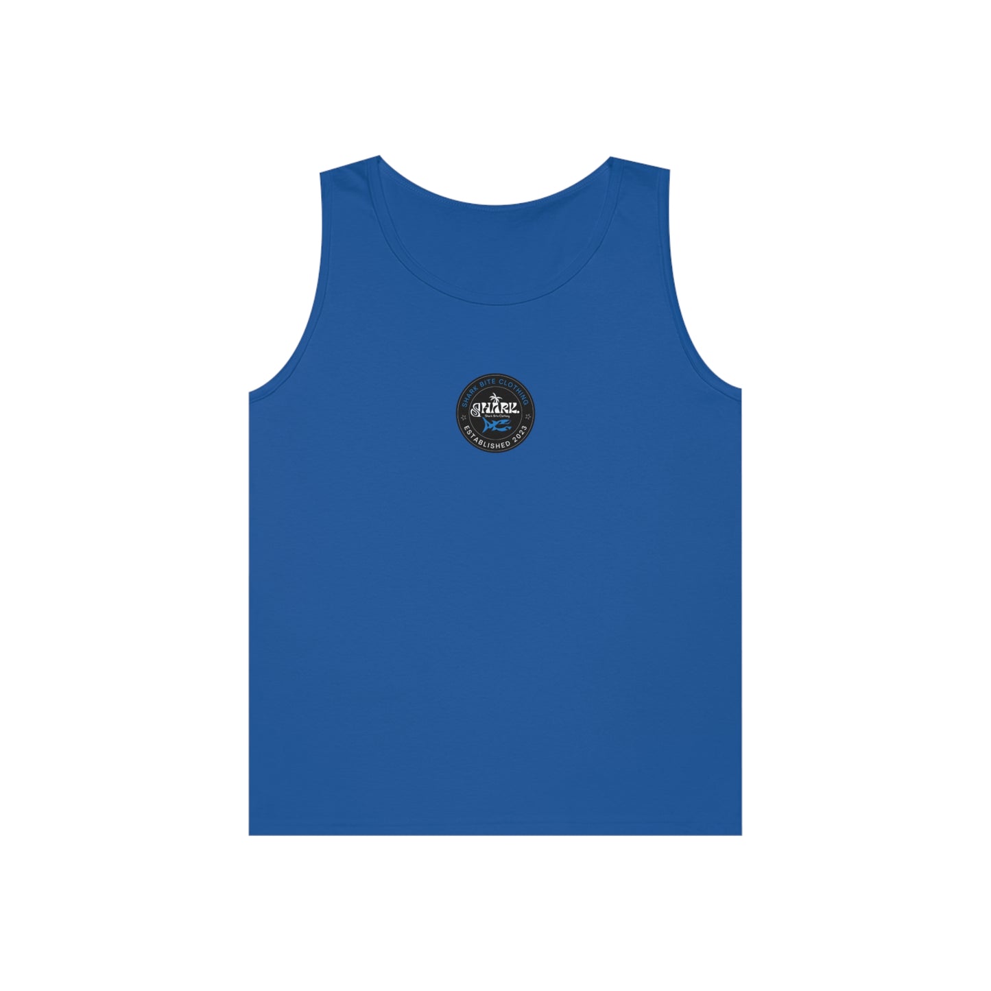 Surf Sleek - Heavy Cotton Tank Top