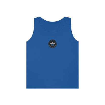 Surf Sleek - Heavy Cotton Tank Top