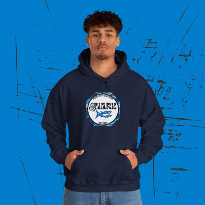 Waves - Heavy Blend™ Hooded Sweatshirt