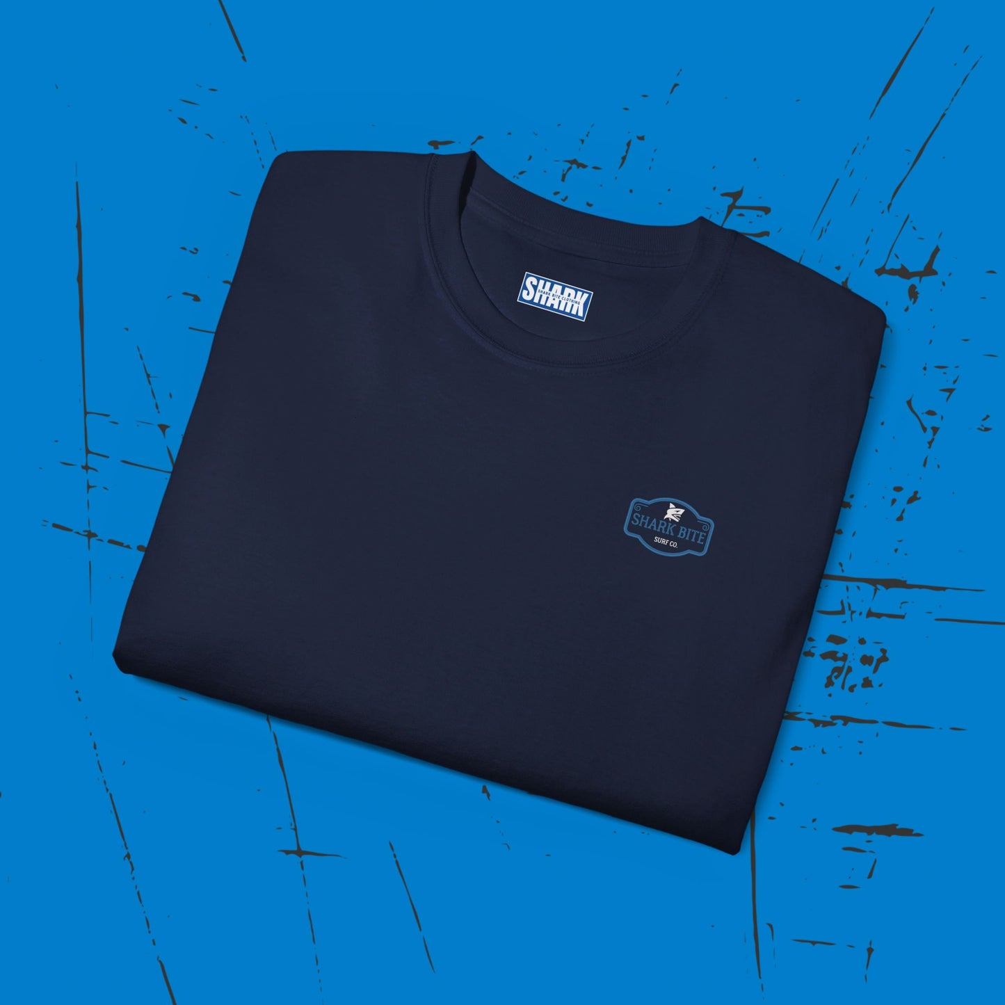 Surf Co  -  Ultra Cotton Tee