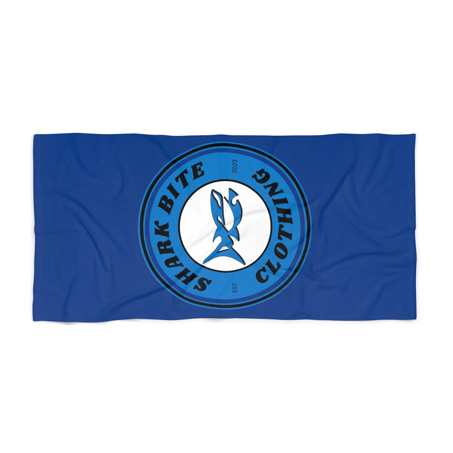 Reef Rush Beach Towel