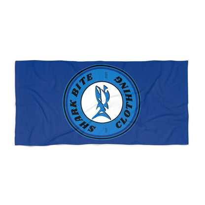 Reef Rush Beach Towel