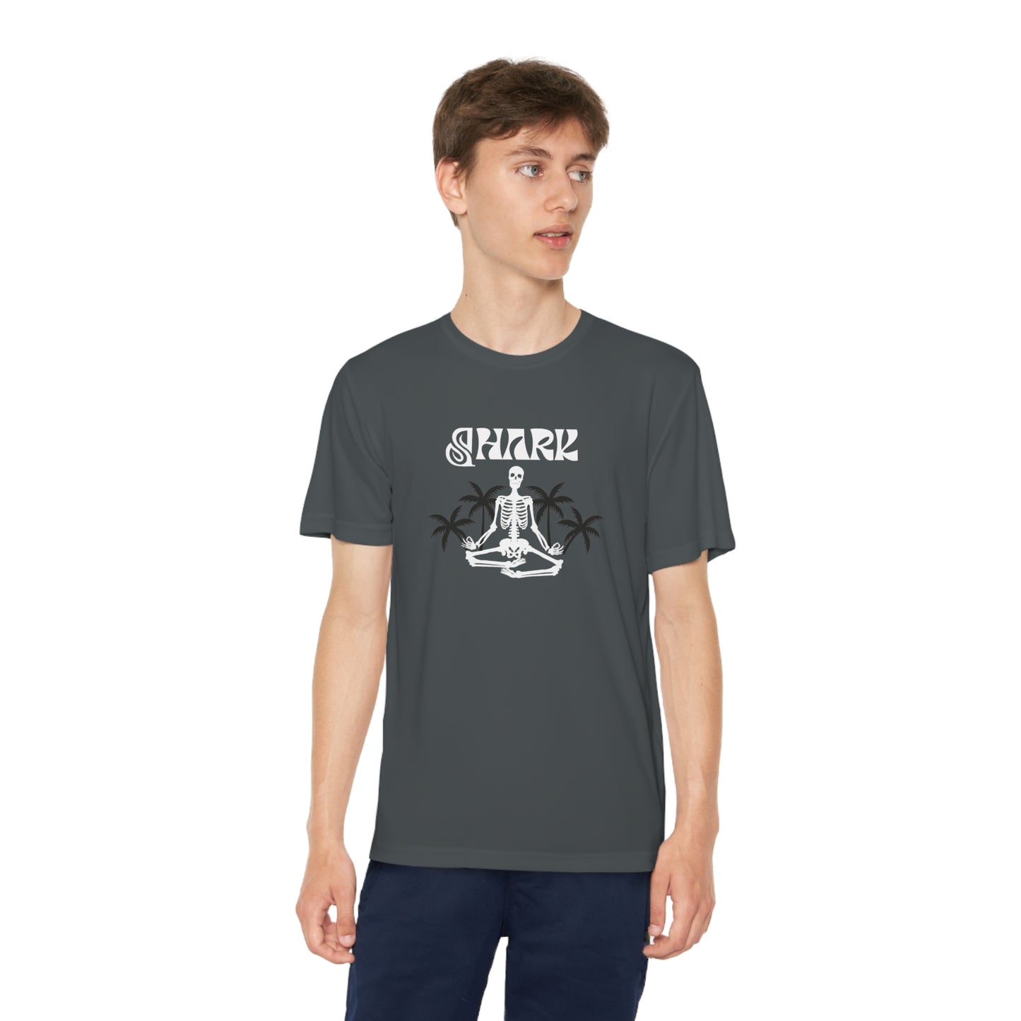 Surf Bones - Youth Competitor Tee