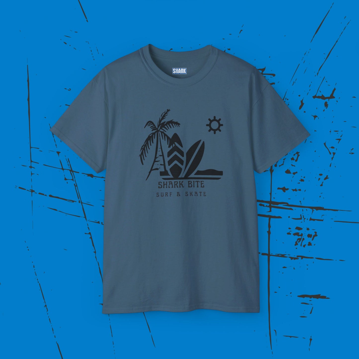 Surf n Skate - Men's - Ultra Cotton Tee