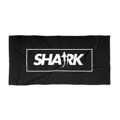 Shark - Beach Towel