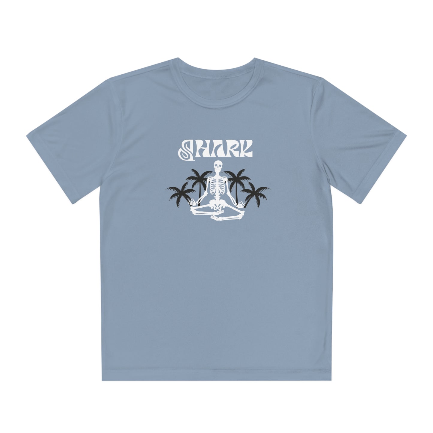 Surf Bones - Youth Competitor Tee