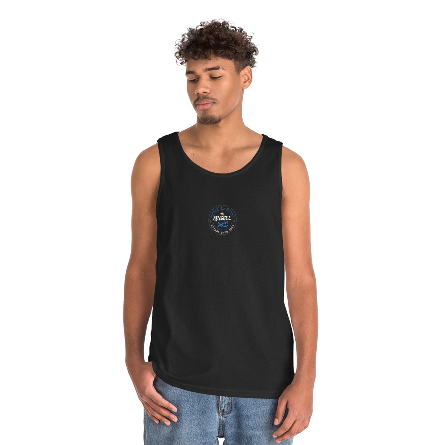 Surf Sleek - Heavy Cotton Tank Top