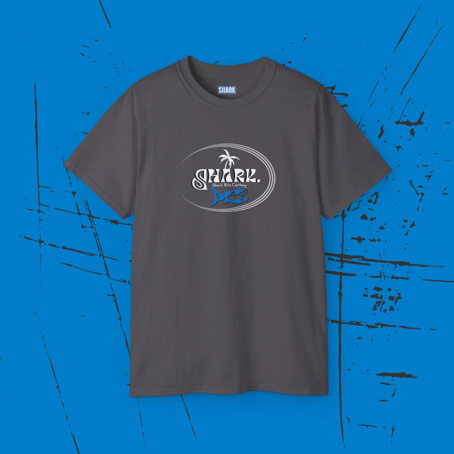 Shark - Men's Ultra Cotton Tee