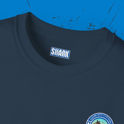 Shark Spin- Men's - Ultra Cotton Tee