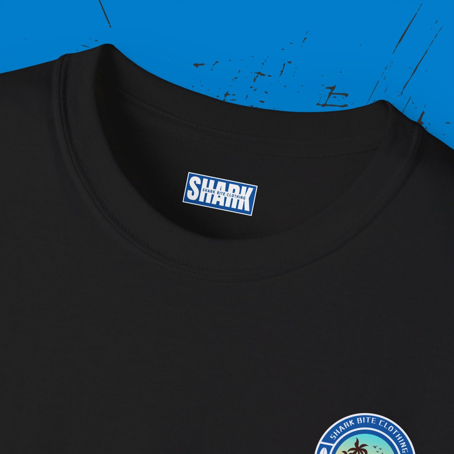 Shark Spin- Men's - Ultra Cotton Tee