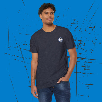 JoKr - Men's Recycled Organic T-Shirt