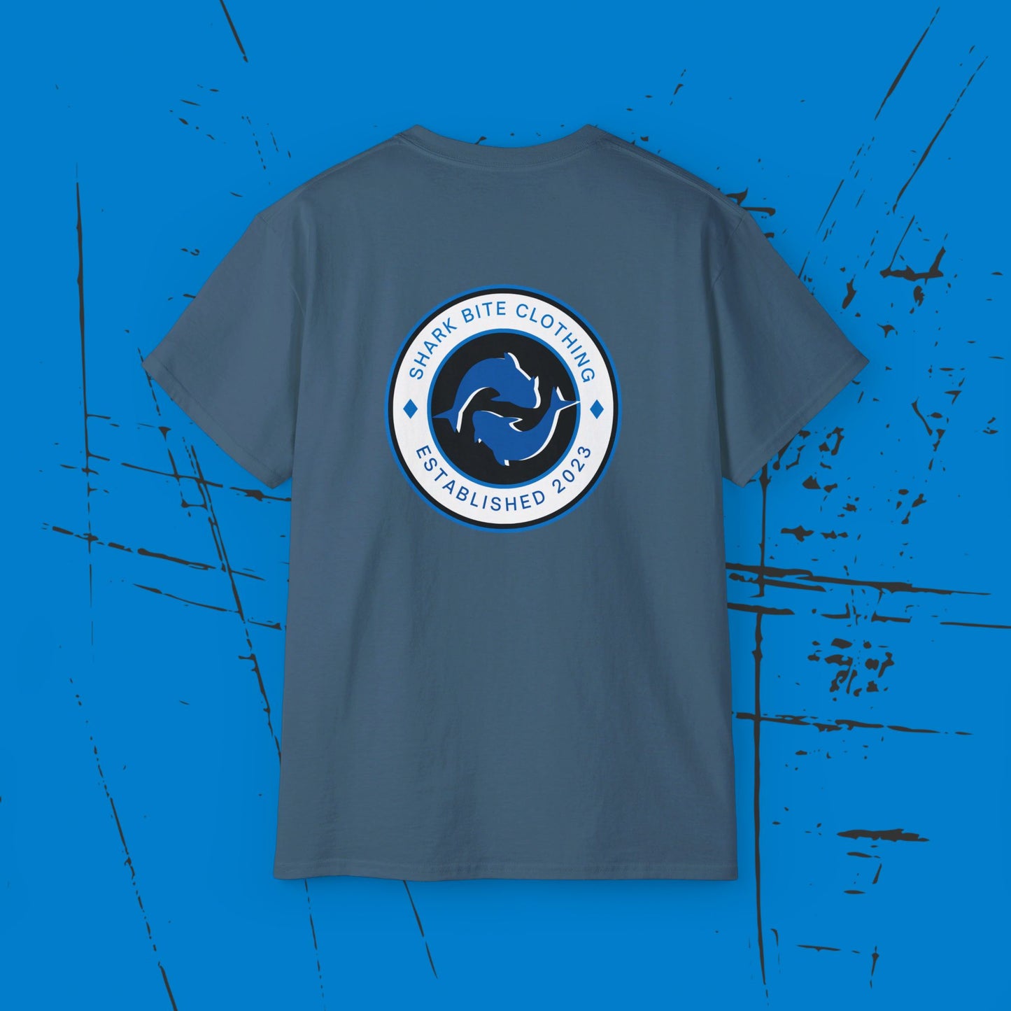 Shark Spin- Men's - Ultra Cotton Tee