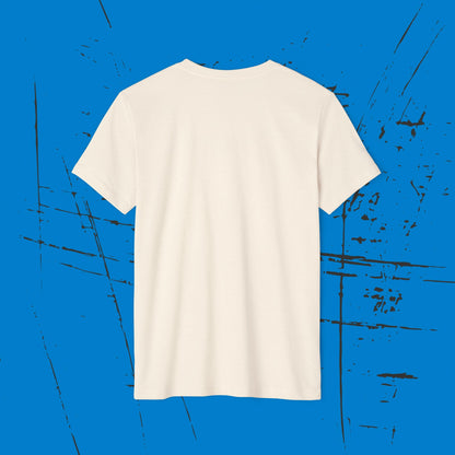 Shark Club -  Men's Recycled Organic T-Shirt