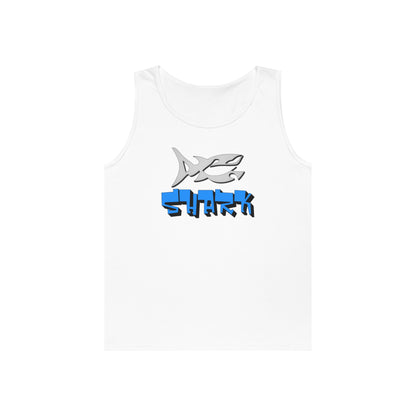 Shark II - Heavy Cotton Tank Top