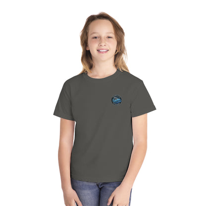 Shore Style - Youth Mid-weight Tee