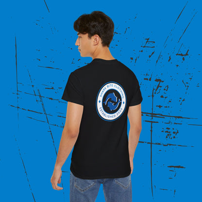 Shark Spin- Men's - Ultra Cotton Tee