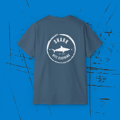 Bite Back - Shark III- Men's Ultra Cotton Tee