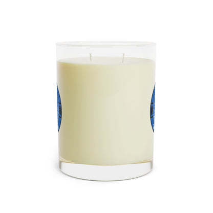 Surf Co -Scented Candle - Full Glass, 11oz