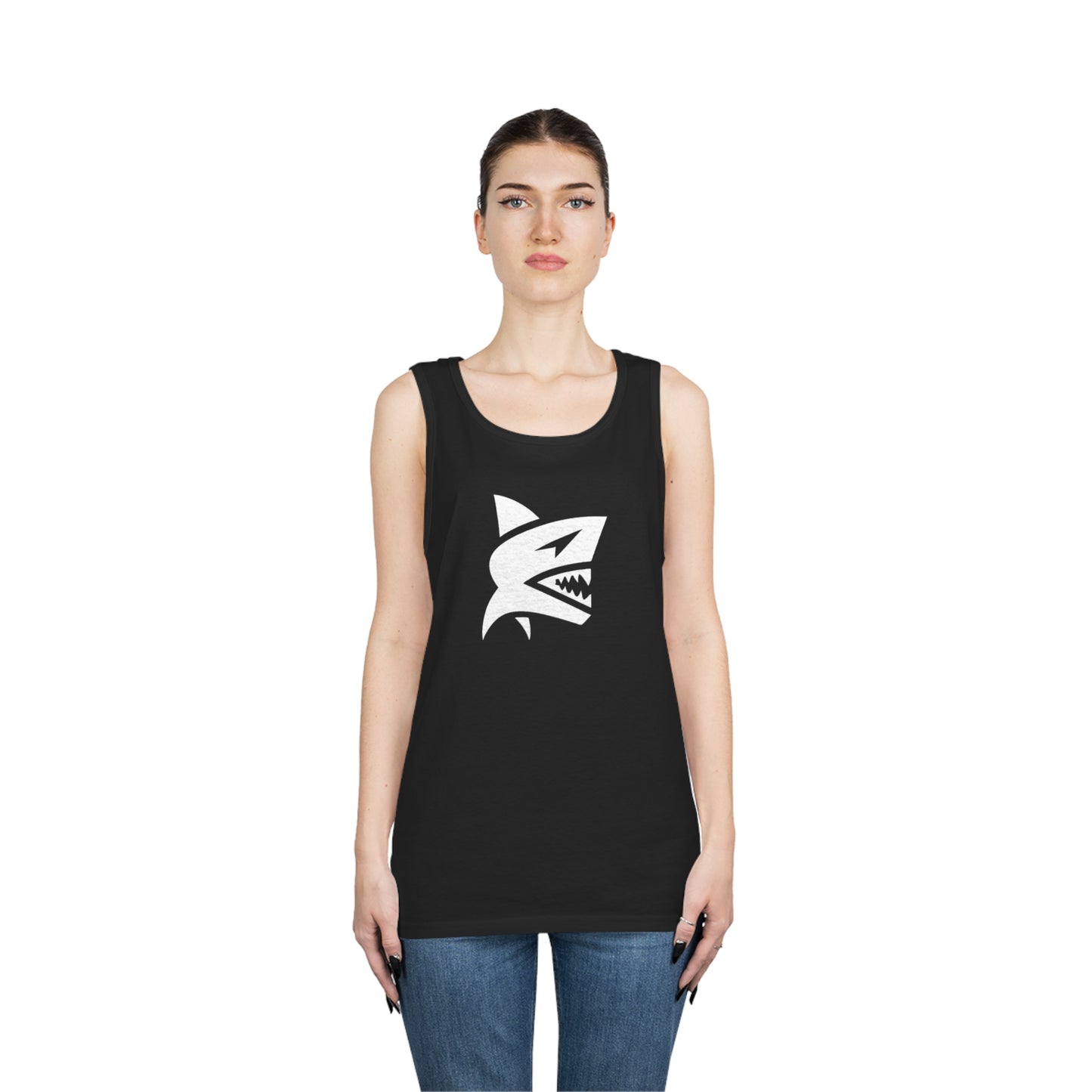 Mako V - Heavy Cotton Tank Top