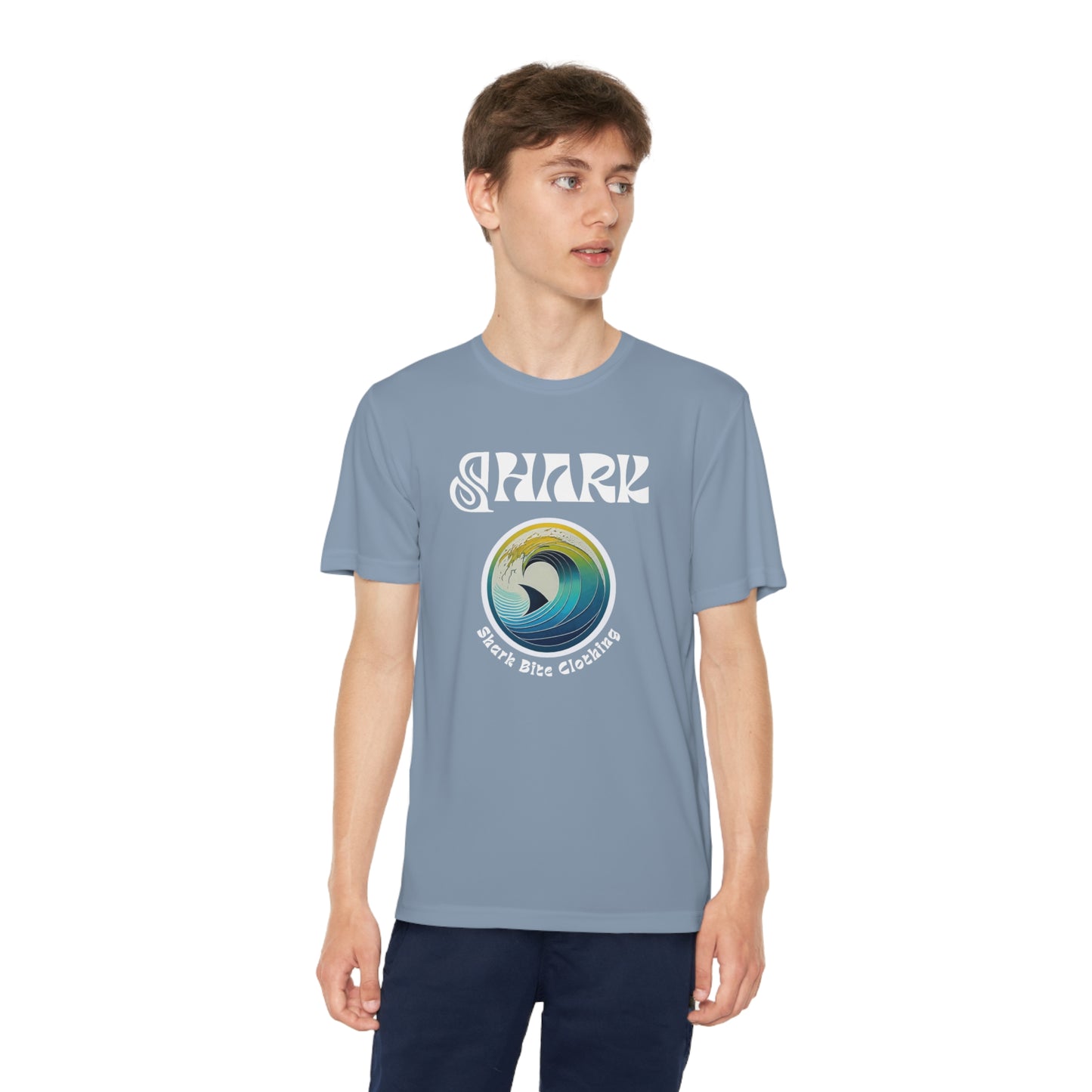 Surf Swift  - Youth Competitor Tee