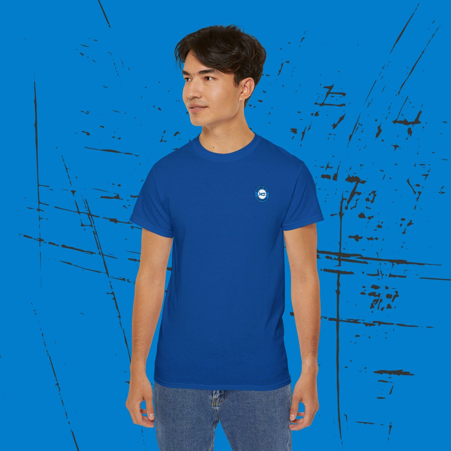 Reef Rush - Men's Ultra Cotton Tee