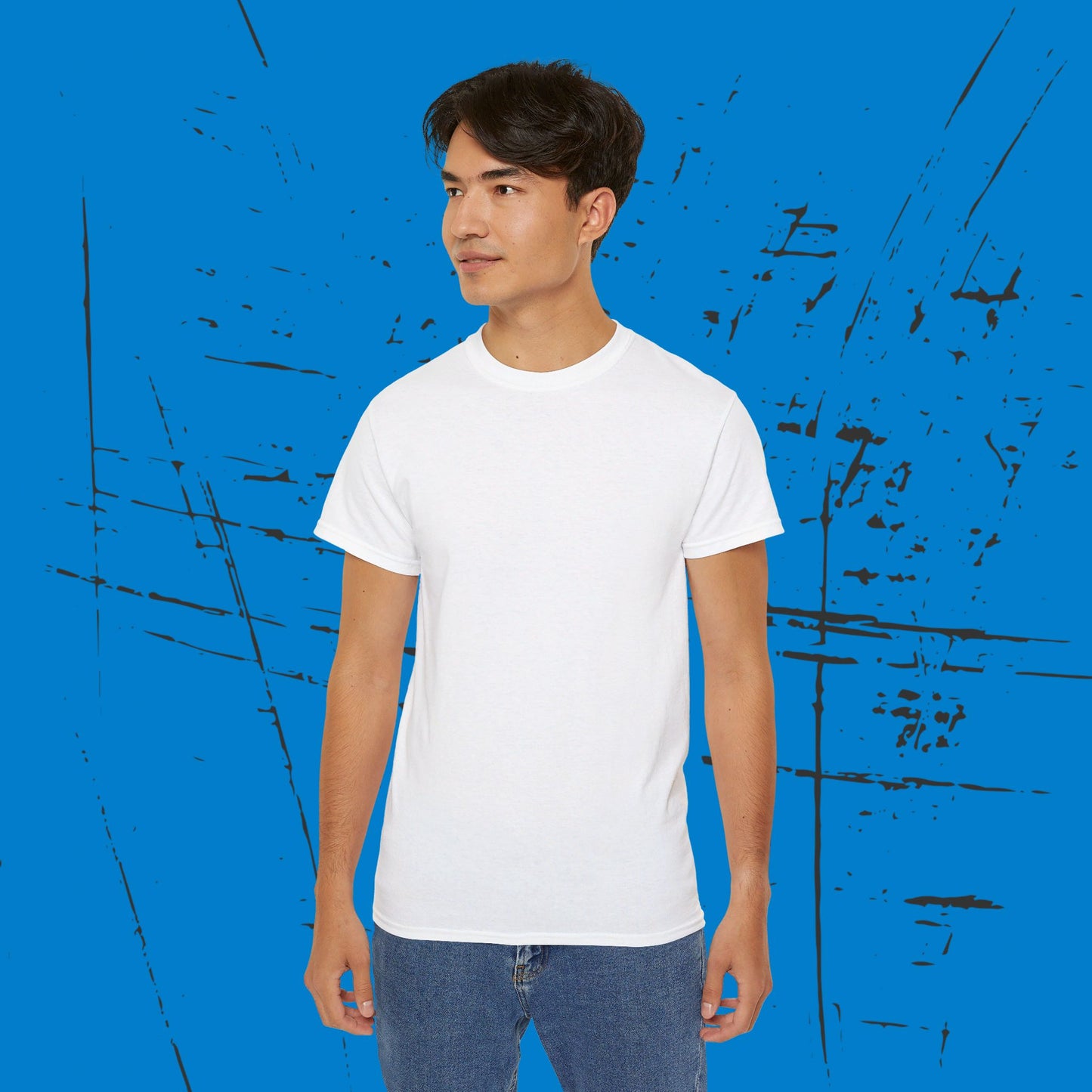 Reef Rush - Men's Ultra Cotton Tee