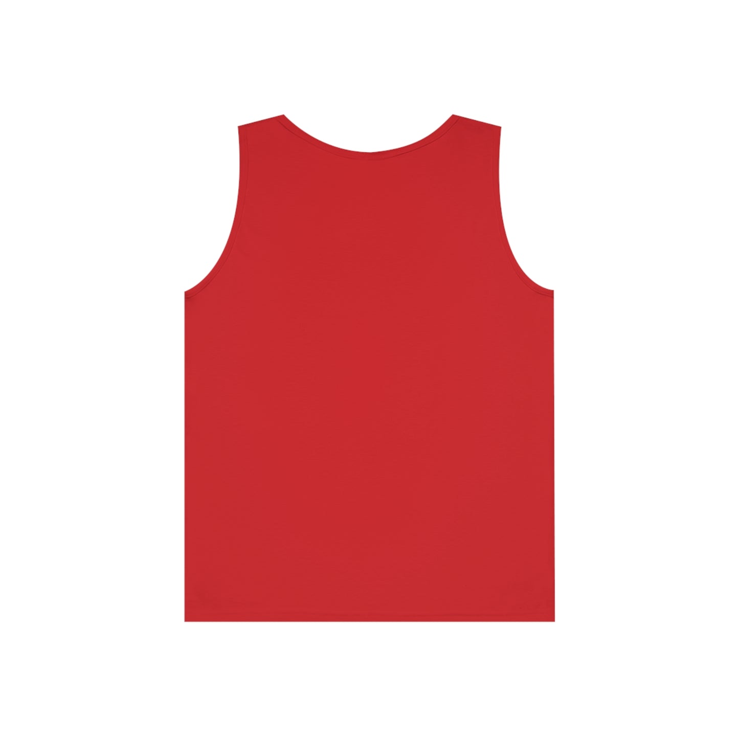 Mako V - Heavy Cotton Tank Top