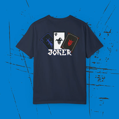 Joker - Mens Jersey Short Sleeve Tee