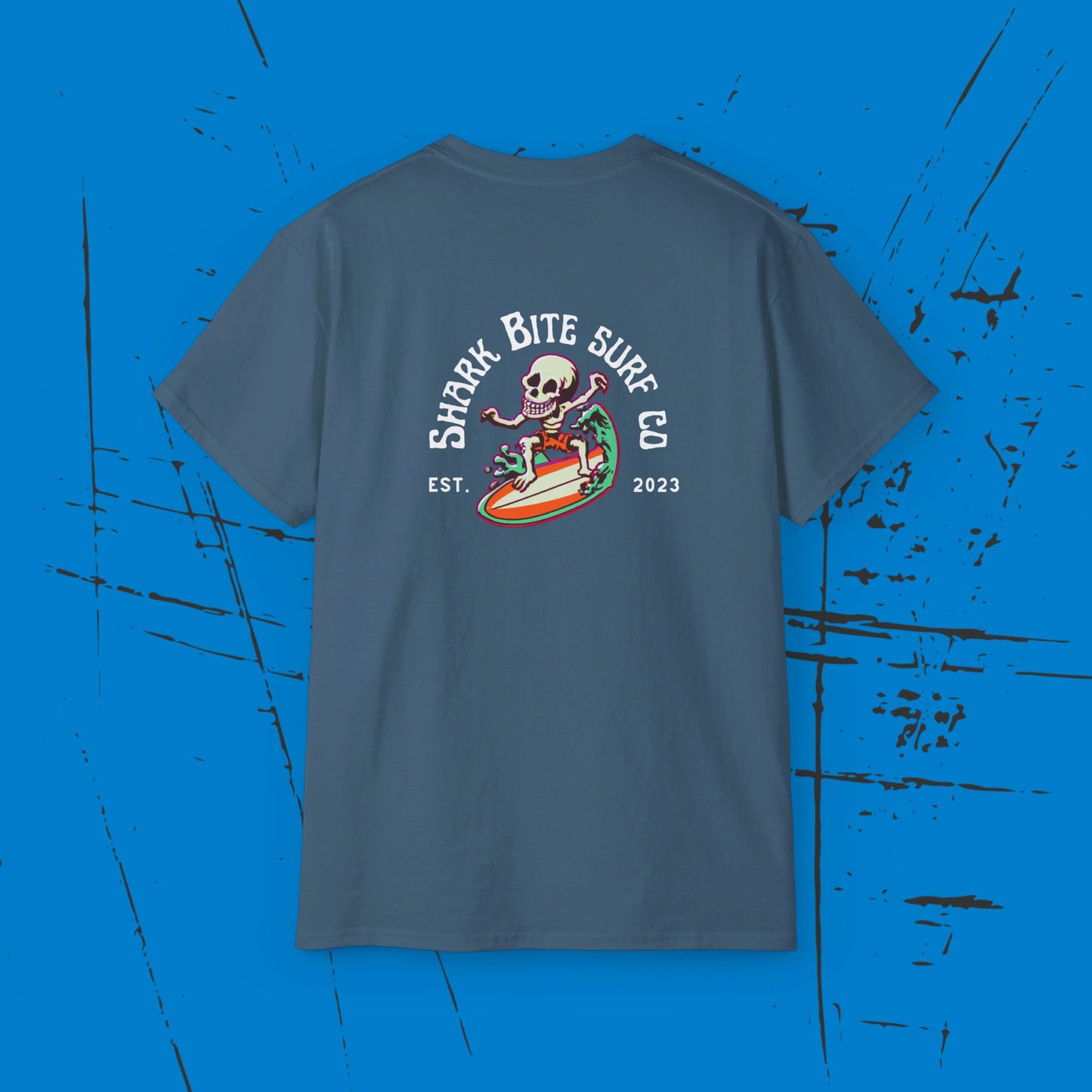 Bone Blast  - Men's Ultra Cotton Tee