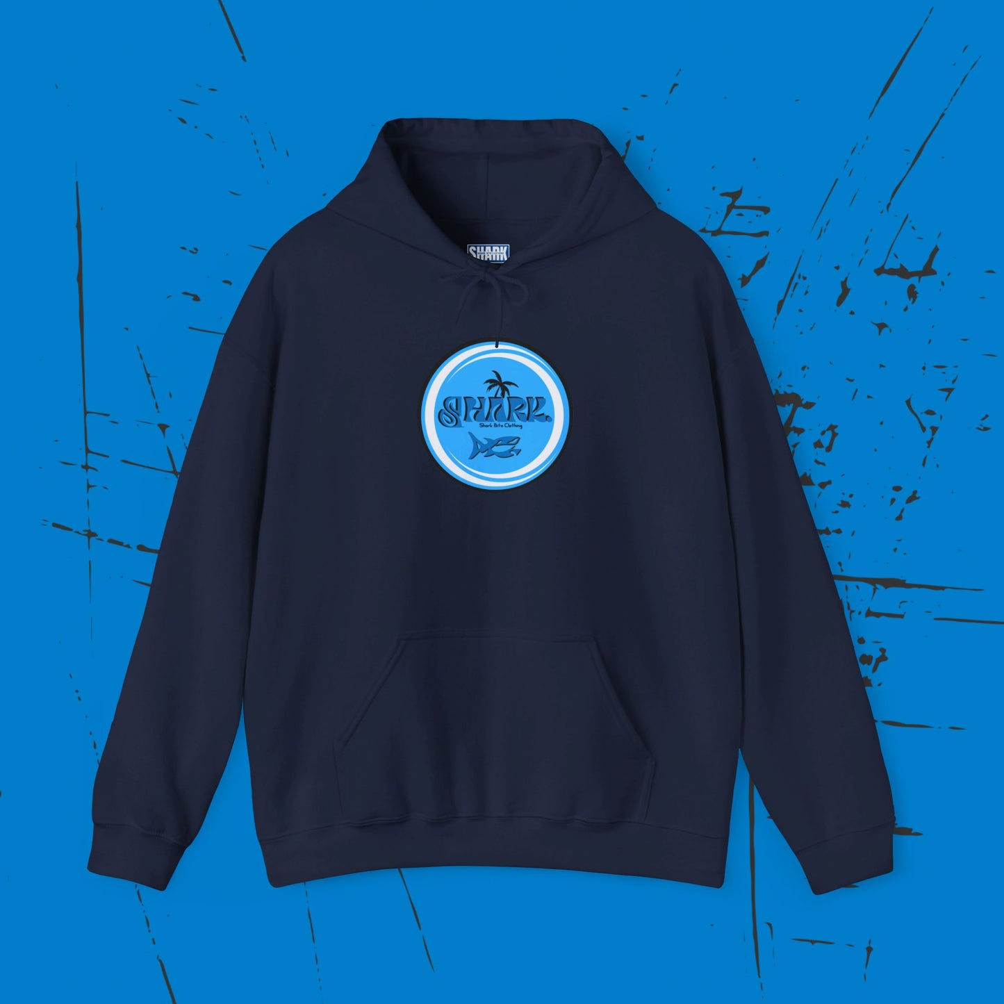 Shark Bite OG -  Heavy Blend™ Hooded Sweatshirt