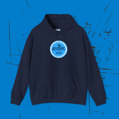 Shark Bite OG -  Heavy Blend™ Hooded Sweatshirt