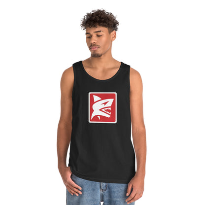 Mako II - Heavy Cotton Tank Top