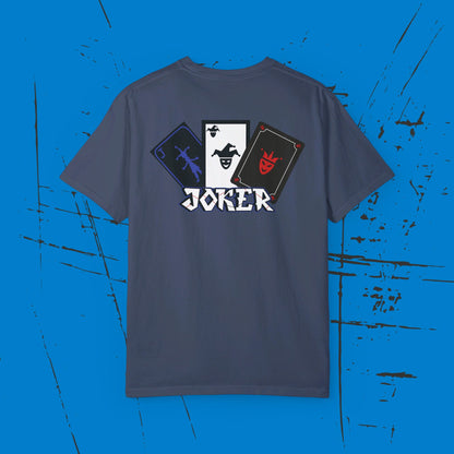 Joker - Mens Jersey Short Sleeve Tee