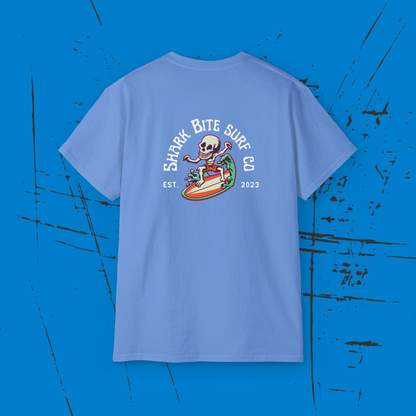 Bone Blast  - Men's Ultra Cotton Tee