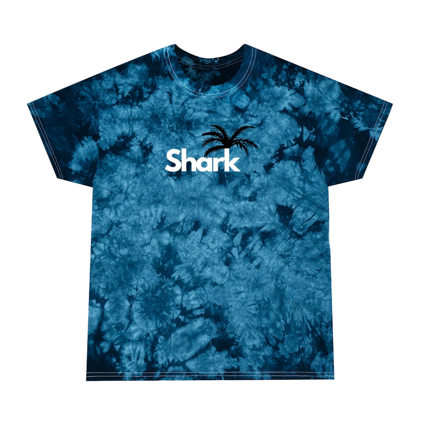 Shark Bite Clothing - Shark - II Tie-Dye Tee