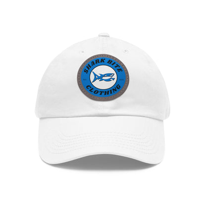 Reef Rush - Hat with Leather Patch (Round)