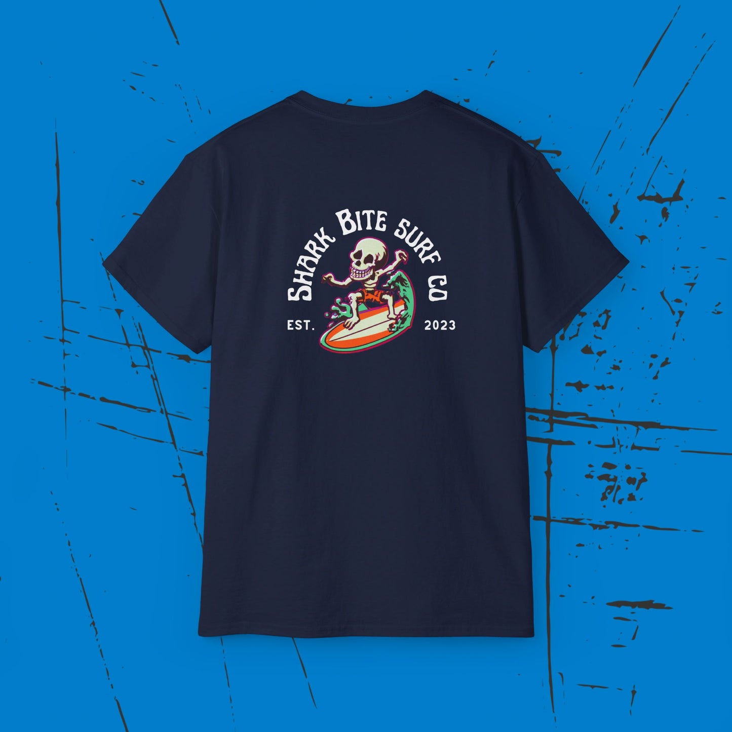 Bone Blast  - Men's Ultra Cotton Tee