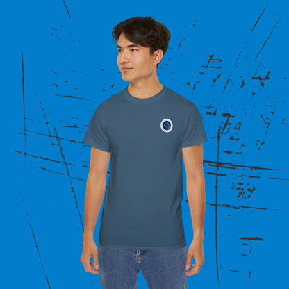 Shark Spin- Men's - Ultra Cotton Tee